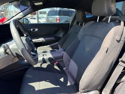 Used 2024 Ford Mustang Coupe RWD image 18