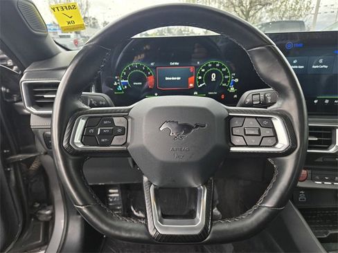 Used 2024 Ford Mustang Premium image 25