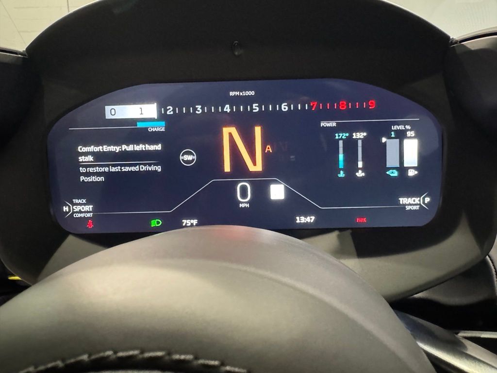 Used 2023 McLaren Artura RWD image 19
