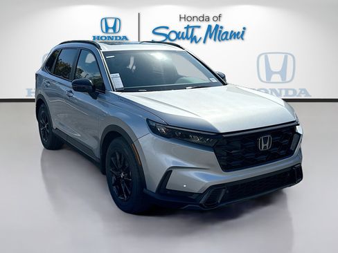 New 2026 Honda CR-V Sport-L image 1