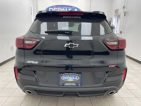 New 2026 Chevrolet TrailBlazer RS w/ Convenience Package AWD/4WD image 18