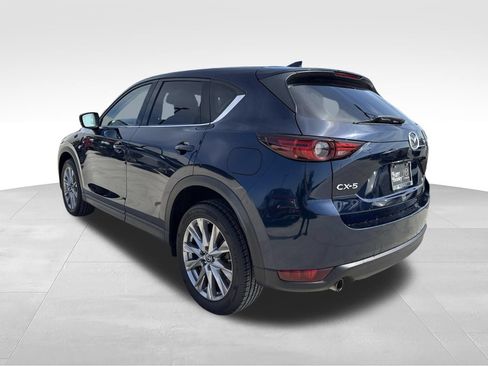 Used 2020 MAZDA CX-5 Grand Touring FWD image 7