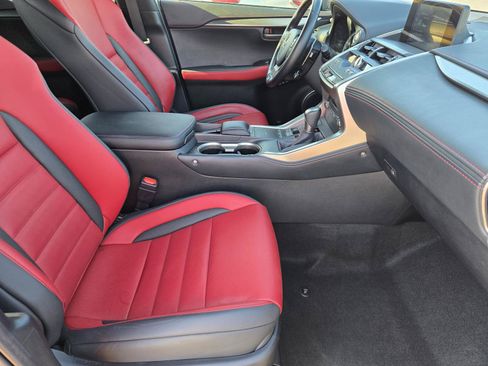 Used 2021 Lexus NX 300 F Sport w/ F Sport Premium Package FWD image 31