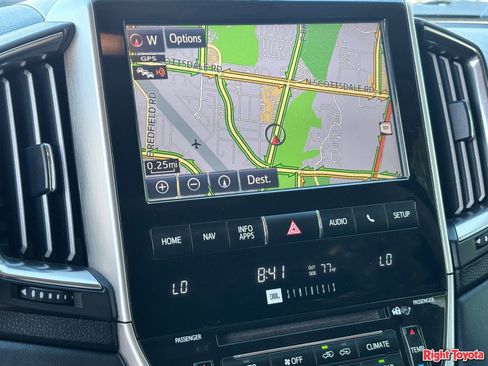 Used 2017 Toyota Land Cruiser AWD/4WD image 26
