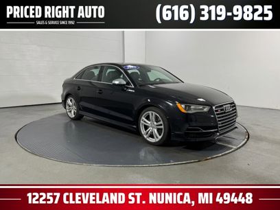 Used 2016 Audi S3 Premium Plus w/ Technology Package