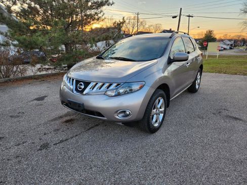 Used 2010 Nissan Murano SL w/ Premium Pkg image 1