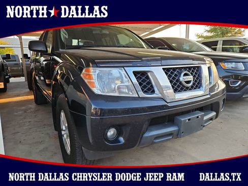 Used 2019 Nissan Frontier SV w/ Value Truck Package RWD image 1