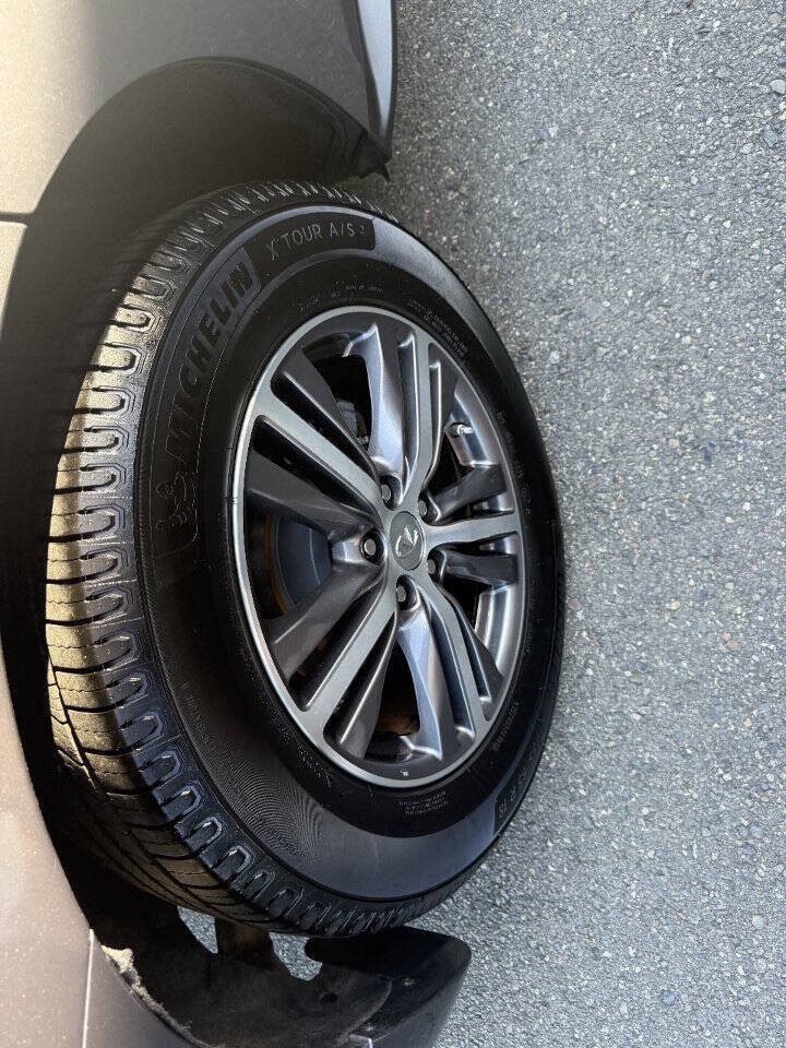 Used 2018 INFINITI QX60 FWD image 13
