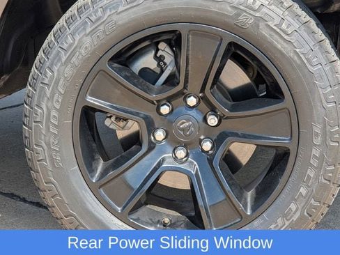 Used 2022 RAM 1500 Lone Star AWD/4WD image 16