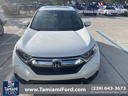 2018 Honda CRV