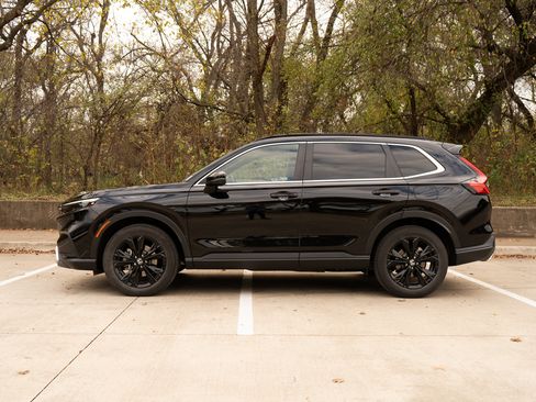 Certified 2023 Honda CR-V Sport Touring image 6