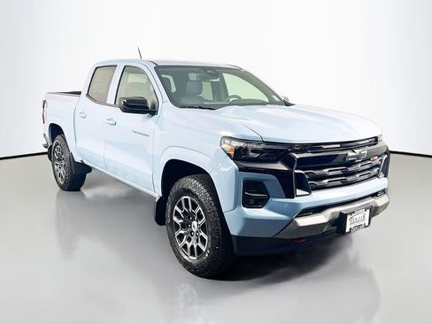 New 2025 Chevrolet Colorado Z71 w/ Z71 Convenience Package 2 AWD/4WD image 3