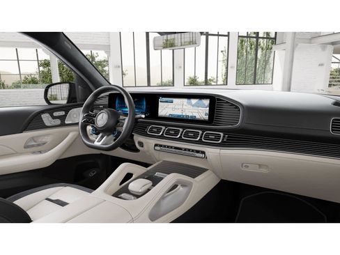 New 2026 Mercedes-Benz GLE 63 AMG S image 6