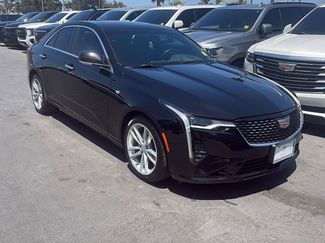 Used 2024 Cadillac CT4 Luxury w/ Sun And Sound Package RWD video 1