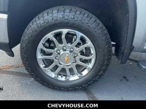 Certified 2024 Chevrolet Silverado 2500 LTZ w/ LTZ Texas Edition AWD/4WD image 69