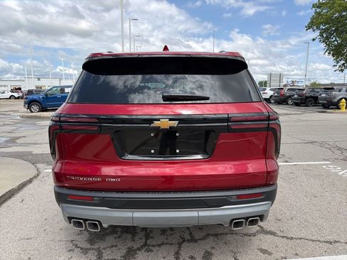 New 2026 Chevrolet Traverse LT AWD/4WD image 4