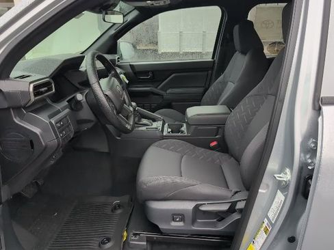 New 2025 Toyota Tacoma SR image 12