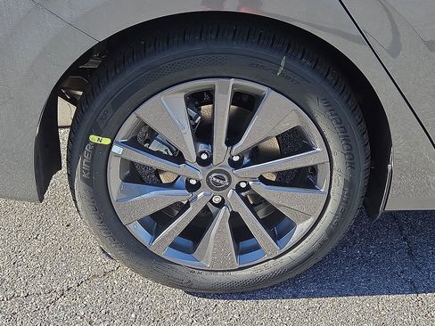 New 2026 Nissan Sentra SL w/ Floor Mat Package FWD image 7