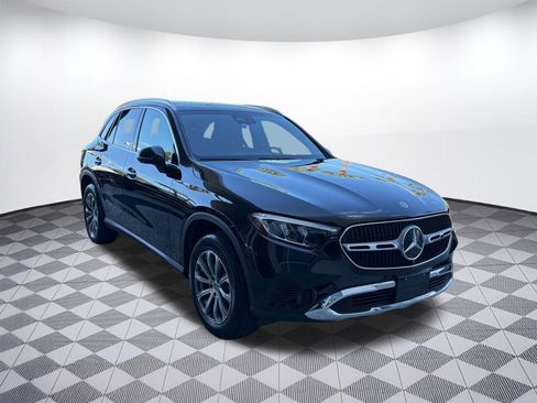 Used 2024 Mercedes-Benz GLC 300 4MATIC image 7