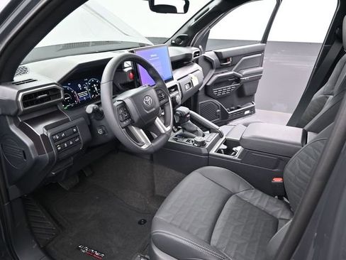 New 2026 Toyota 4Runner TRD Off-Road Premium image 4