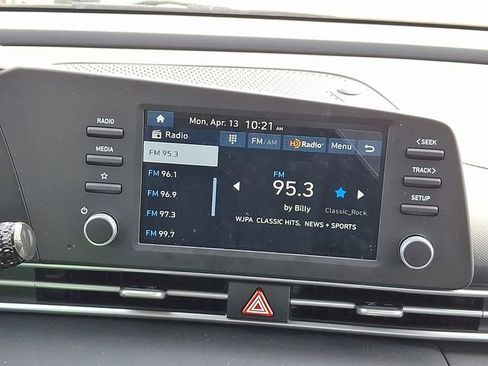 Certified 2026 Hyundai Elantra SE image 16