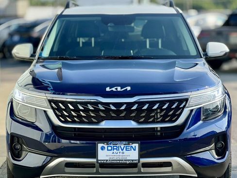 Used 2022 Kia Seltos Nightfall Edition AWD/4WD image 6