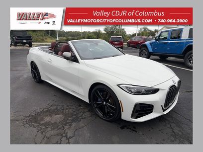 Used 2023 BMW 440i xDrive Convertible w/ Premium Package