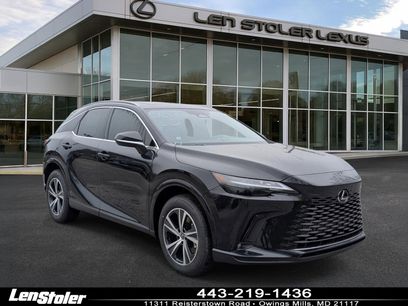 New 2026 Lexus RX 350 Premium