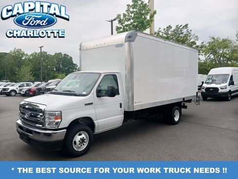 New 2027 Ford E-350 and Econoline 350 Super Duty w/ Power Equipment Group RWD image 1
