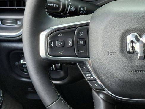 New 2026 RAM 1500 Laramie w/ Advanced Safety Group II AWD/4WD image 14