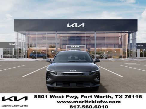New 2026 Kia K4 EX FWD image 2