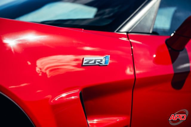 Used 2011 Chevrolet Corvette ZR1 w/ Preferred Equipment Group RWD image 36