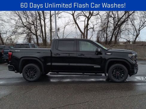 New 2026 GMC Sierra 1500 Elevation w/ Elevation Premium Package image 2