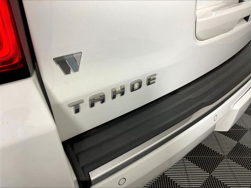 Used 2016 Chevrolet Tahoe LTZ AWD/4WD image 25