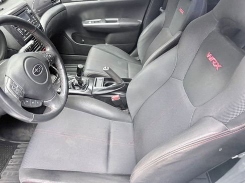 Used 2013 Subaru Impreza WRX Hatchback image 10