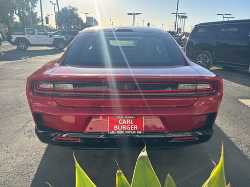 New 2024 Dodge Charger R/T w/ Plus Group image 6
