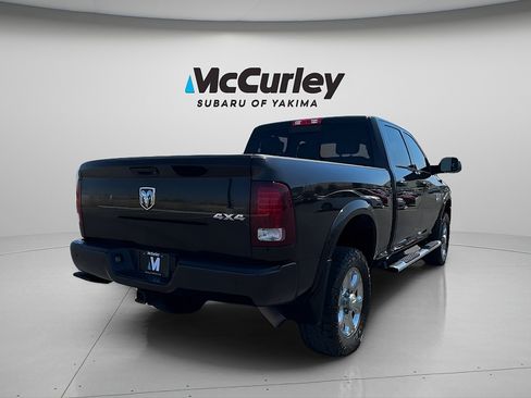 Used 2018 RAM 2500 Laramie w/ Sport Appearance Group AWD/4WD image 6