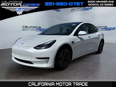 Used 2023 Tesla Model 3 Standard Range