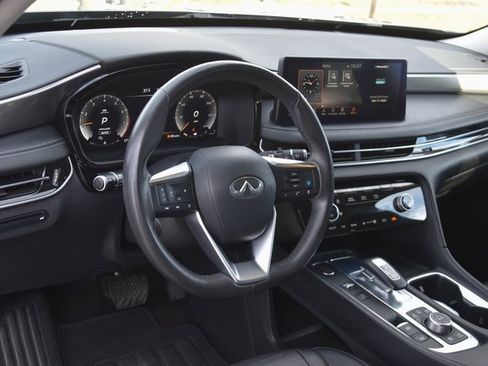 Used 2023 INFINITI QX60 Luxe w/ Cargo Package image 17