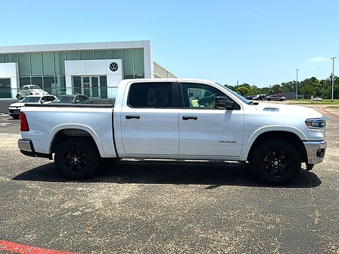 Used 2025 RAM 1500 Lone Star RWD image 9