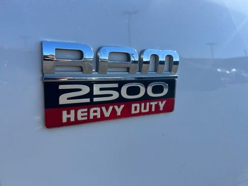 Used 2012 RAM 2500 ST w/ Popular Equipment Group AWD/4WD image 36