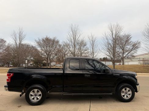 Used 2018 Ford F150 XLT AWD/4WD image 7