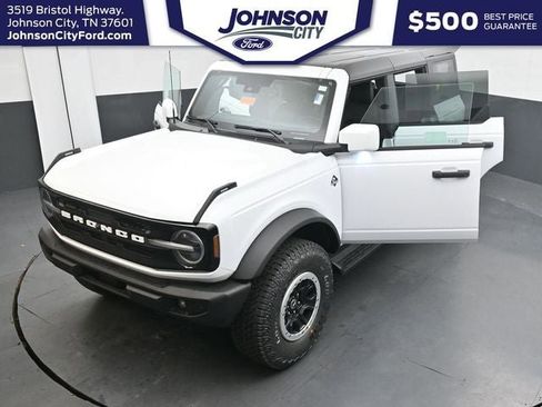 New 2026 Ford Bronco Outer Banks w/ Sasquatch Package AWD/4WD image 34