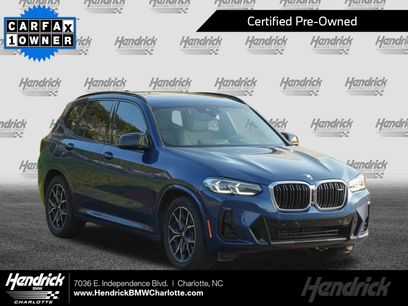 Used 2023 BMW X3 M40i w/ Premium Package