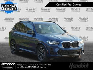Used 2023 BMW X3 M40i w/ Premium Package AWD/4WD video 1