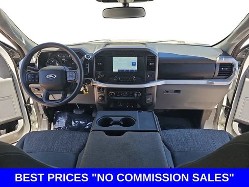 Used 2022 Ford F150 XLT w/ Trailer Tow Package AWD/4WD image 9