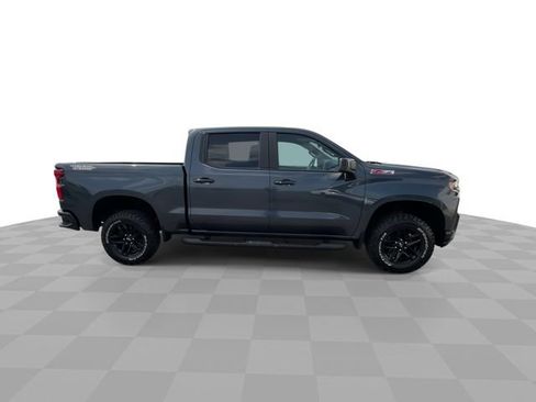 Certified 2021 Chevrolet Silverado 1500 LT Trail Boss w/ Bed Protection Package AWD/4WD image 10