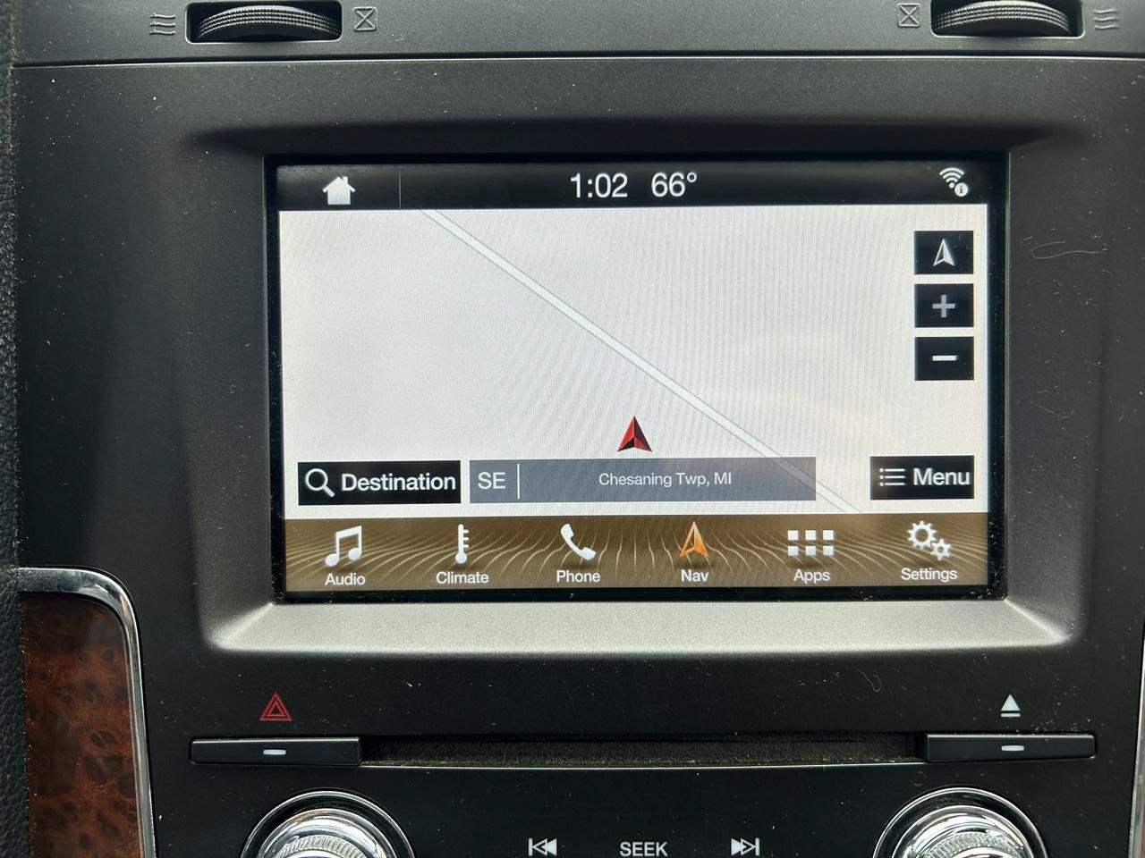 Used 2016 Lincoln Navigator L Select AWD/4WD image 26