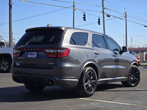 Used 2018 Dodge Durango SRT w/ SRT Interior Appearance Group image 32