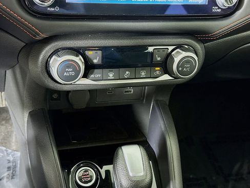 Used 2024 Nissan Versa SR w/ Trunk Package image 8